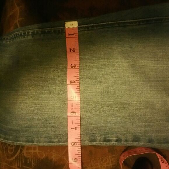 Bella Elemento super cute jeans 8 - Picture 5 of 6